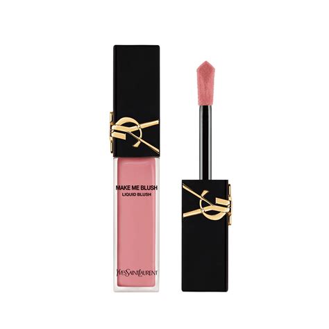 ysl won blush pink|Make Me Blush Blurring Liquid Blush .